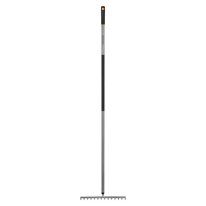 Fiskars Ergonomic GartenrechenArbeitsbreite: 36 cm, Langstiel Front View