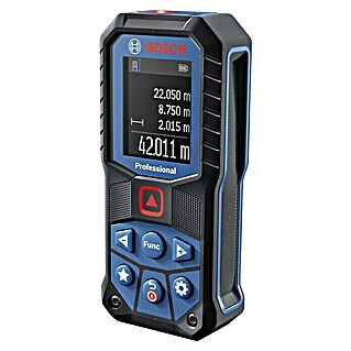 Bosch Professional Medidor de distancia láser GLM 50-22 (Gama de medición: 0,05 - 50 m)