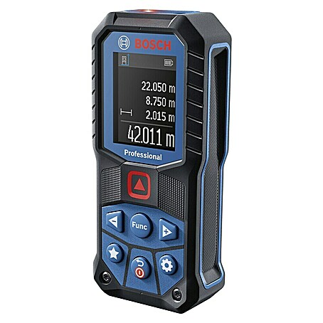 Bosch Professional Laserentfernungsmesser GLM 50-22 (Messbereich: 0,05 - 50 m)
