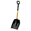 Fiskars X-series Schneeschaufel (Breite: 36,2 cm, Teleskopstiel) | BAUHAUS