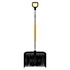 Fiskars X-series Schneeschieber mit Aufbug (Breite: 53 cm) | BAUHAUS