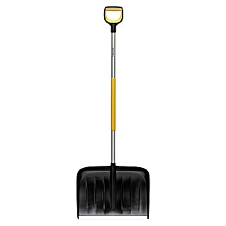 Fiskars X-series Palas para nieve (Ancho: 53 cm)