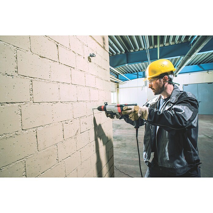 Metabo Martillo combinado UHE 2860-2 Quick (1.100 W, 3,4 J, Alojamiento SDS-Plus) | BAUHAUS