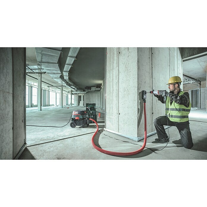Metabo Combihamer UHEV 2860-2 Quick Set (1.100 W, 3,4 J, SDS-Plus-opname) | BAUHAUS