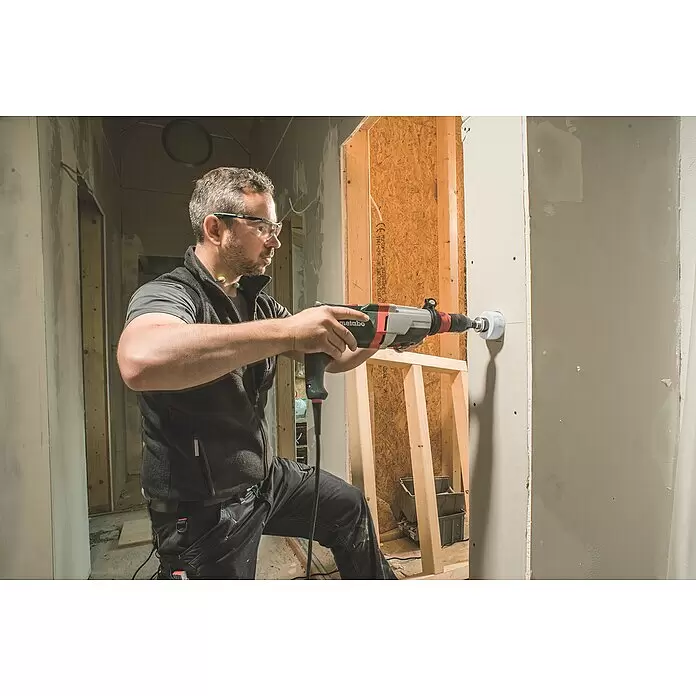 Metabo Kombihammer UHEV 2860-2 Quick Set1.100 W, 3,4 J, SDS-Plus-Aufnahme Use Shot