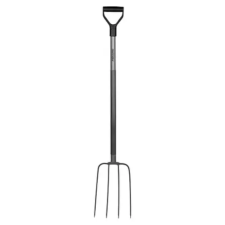 Fiskars Ergonomic Dunggabel