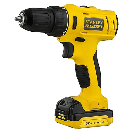 Stanley FatMax Akku-Bohrschrauber FMC011S2-QW