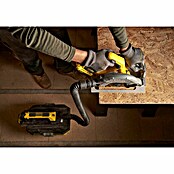 Stanley FatMax Akku-Handkreissäge SFMCS550M2K-QW (18 V, 2 Akkus, 4 Ah, 5.000 U/min) | BAUHAUS