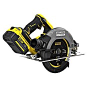 Stanley FatMax Akku-Handkreissäge SFMCS550M2K-QW (18 V, 2 Akkus, 4 Ah, 5.000 U/min) | BAUHAUS