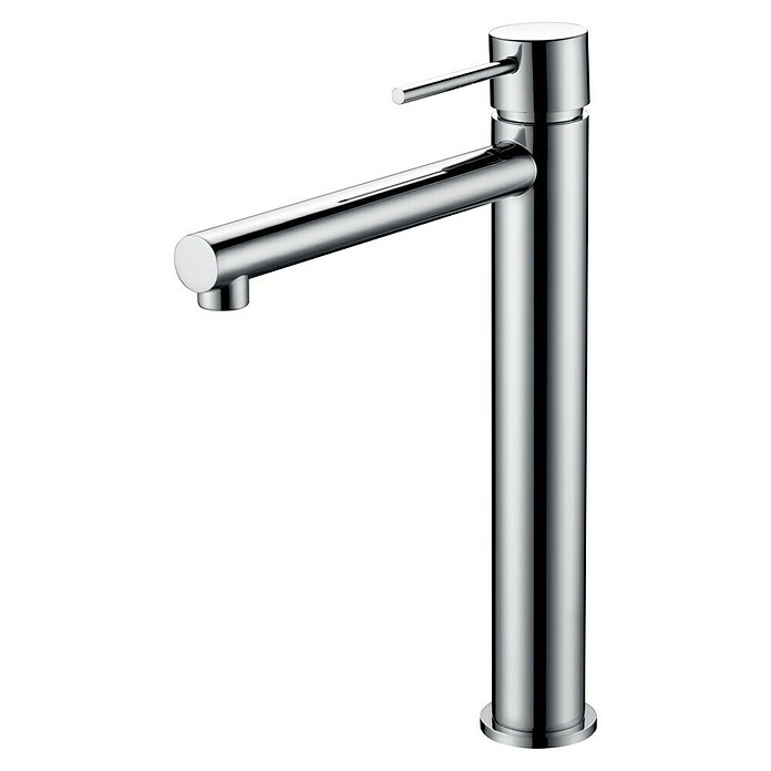 Imex Milos Stick Grifo de lavabo alto (Cromo) | BAUHAUS