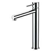 Imex Milos Stick Grifo de lavabo alto (Cromo) | BAUHAUS