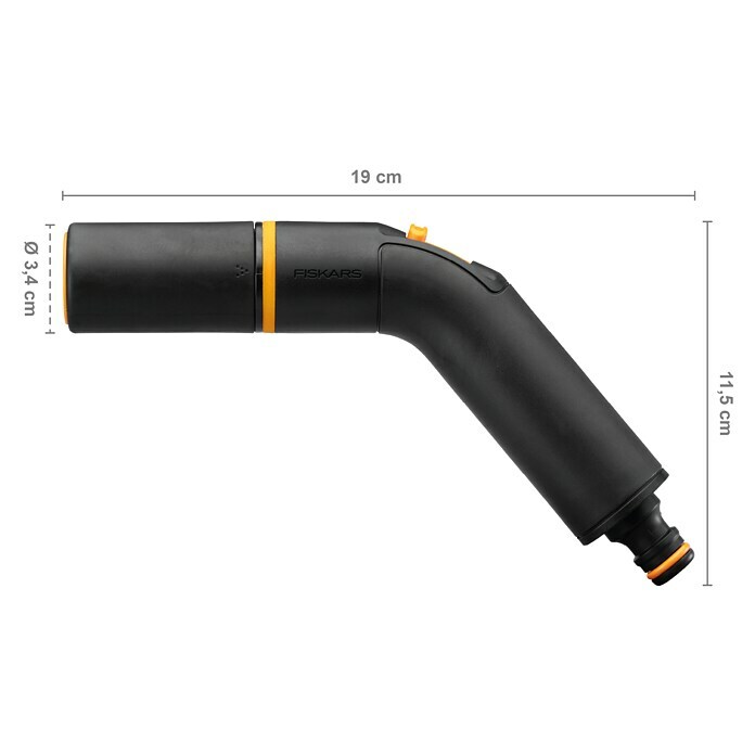 Fiskars SpritzpistoleAnzahl Sprühformen: 2 Sketch