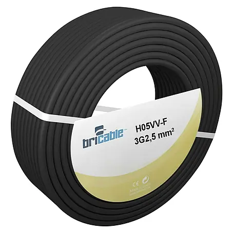 Bricable  Cable unipolar Fase