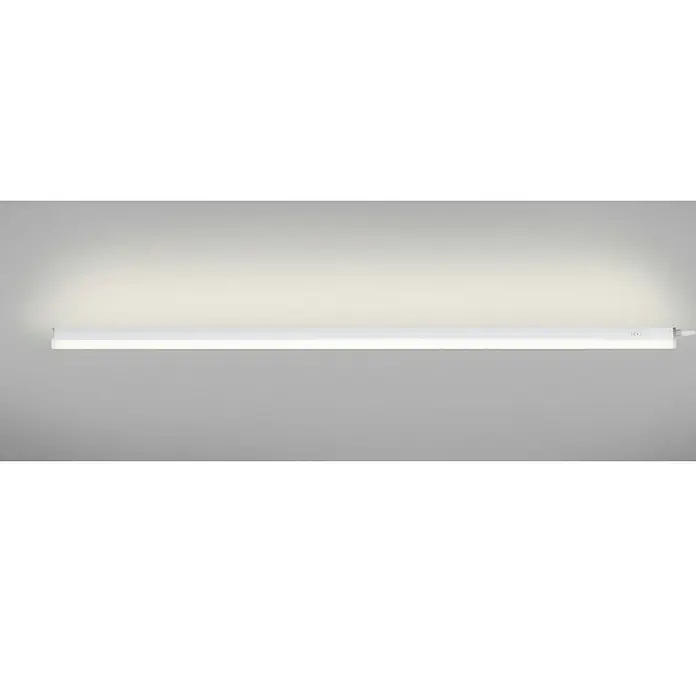 Philips Lámpara LED bajo mueble Linear - 18 W, Largo: 112,4 cm, Blanco frío - Una luminaria LED alargada y brillante que combina diseño moderno con iluminación eficiente, ideal para espacios minimalistas.
