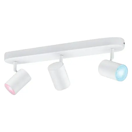 Philips Wiz Regleta LED inteligente x3