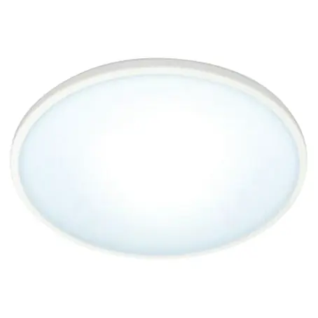 Philips Wiz Plafón LED redondo Superslim