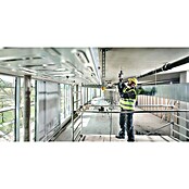 Metabo Martillo combinado 2860 Quick Set (880 W, 3,2 J, Alojamiento SDS-Plus) | BAUHAUS
