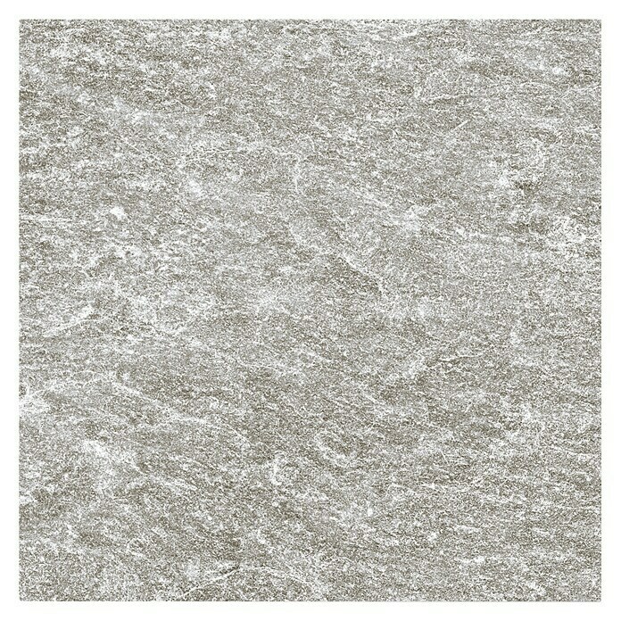 DryTile Handmuster Timeless15 cm x 15 cm x 12,5 mm, Grau Front View