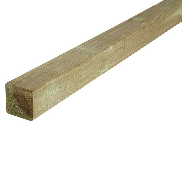 Taco de madera M (Canal 5 mm)