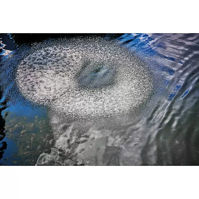 Pontec Belüfterring AQUA OXY D - Passend für: OASE AquaOxy 5000 oder OASE AquaOxy 7500 - Anwendungsbeispiel