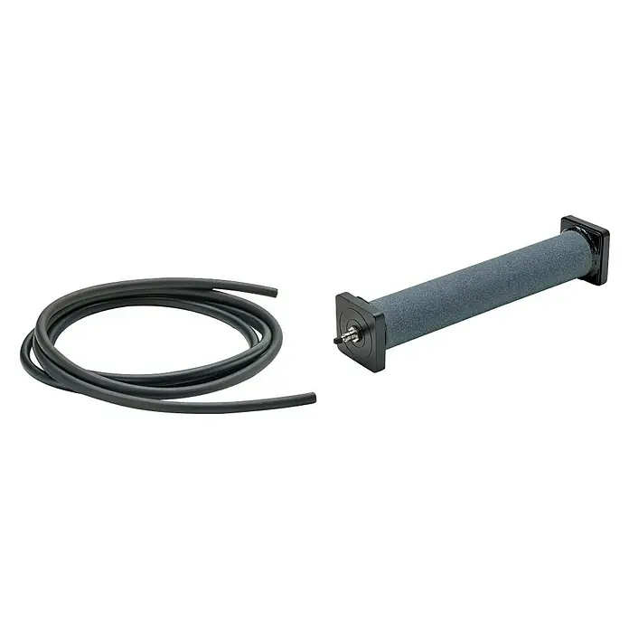 Oase Belüfterstab AQUAOXY L - Passend für: OASE AquaOxy 5000 oder 7500 - Ein Set mit Ausströmerstein und Luftschlauch für Aquarien, perfekt zur Sauerstoffanreicherung des Wassers.
