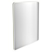 Camargue Lichtspiegel Frame (100 x 68 cm, Leuchtmittel, Mit abgerundeten Kanten) | BAUHAUS