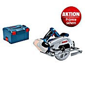 Bosch Professional AMPShare 18V Akku-Handkreissäge GKS 18V-68 C (18 V, Ohne Akku, Leerlaufdrehzahl: 0 U/min - 5.000 U/min, Koffer) | BAUHAUS