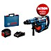 Bosch Professional AMPShare 18V Akku-Kombihammer 18V-45 C 