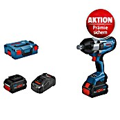 Bosch Professional AMPShare 18V Akku-Drehschlagschrauber GDS 18V-1050H (18 V, 2 Akkus, 8 Ah) | BAUHAUS