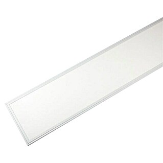 Panel LED Panalight (40 W, L x An x Al: 30 x 90 x 2,8 cm, Blanco, Blanco)