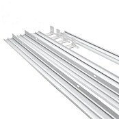Marco de superficie para panel LED (L x An x Al: 5 x 30 x 120 cm) | BAUHAUS