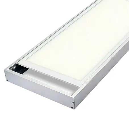Marco de superficie para panel LED
