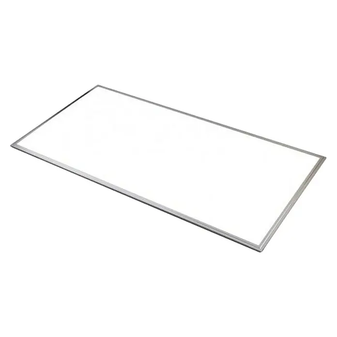 Marco de superficie para panel LED - L x An x Al: 5 x 60 x 120 cm - Panel LED diseñado para montaje en techo con diseño delgado e iluminación brillante y uniforme para oficinas y espacios de vida modernos.