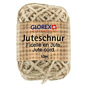 Glorex Juteschnur (10 m, Natur) | BAUHAUS