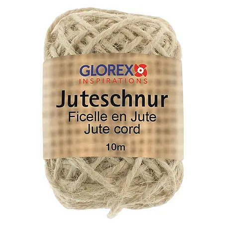 Glorex  Juteschnur