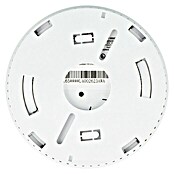 Abus Funkrauchwarnmelder RWM 165 (Durchmesser: 10 cm, Batterielaufzeit: Bis 10 Jahre, Alarmsignal: 85 dB)