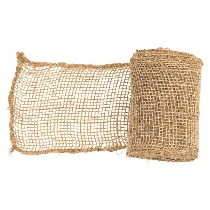 Glorex Jutegewebeband (L x B: 300 x 10 cm, Natur) | BAUHAUS