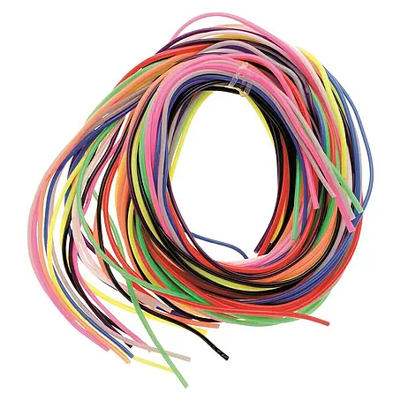 Glorex  Bastelband Colour Strip Opac