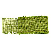 Glorex Jutegewebeband (L x B: 100 x 4 cm, Grün) | BAUHAUS