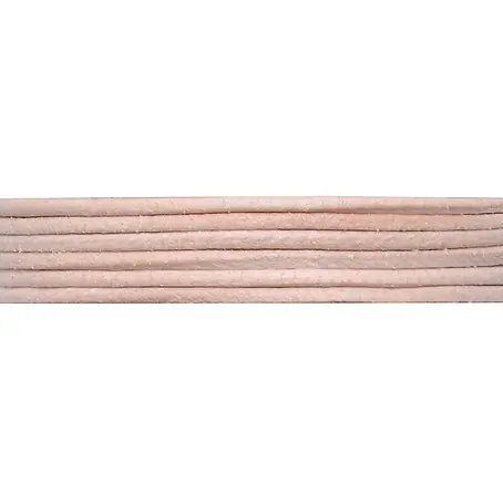 Glorex  Bastelband Ziegenleder