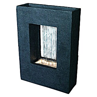 Silex Kunststeinbrunnen Visby (55 x 19,5 x 76,5 cm)