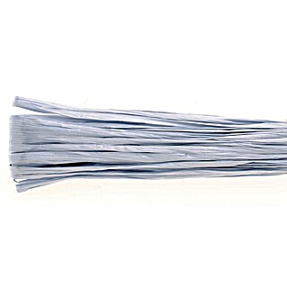 Glorex Hobby Time Edelbast (20 m, Hellblau)