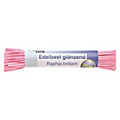 Glorex Hobby Time Edelbast (20 m, Pink) | BAUHAUS