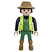 Lechuza Dekofigur Playmobil (Gärtner, L x B x H: 33 x 27 x 68 cm, Kunststoff) | BAUHAUS