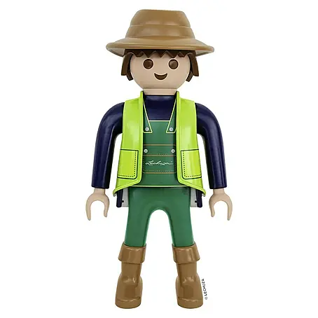 Lechuza  Dekofigur Playmobil