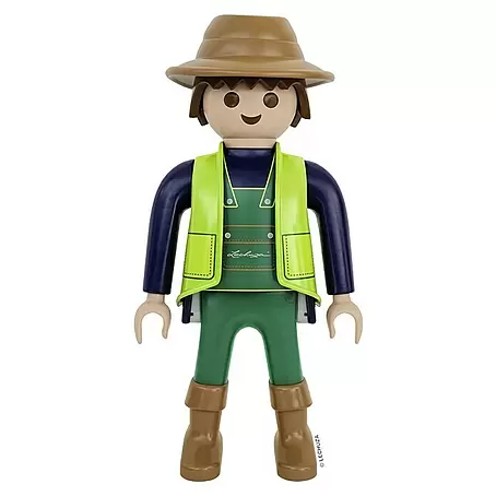 Lechuza  Dekofigur Playmobil