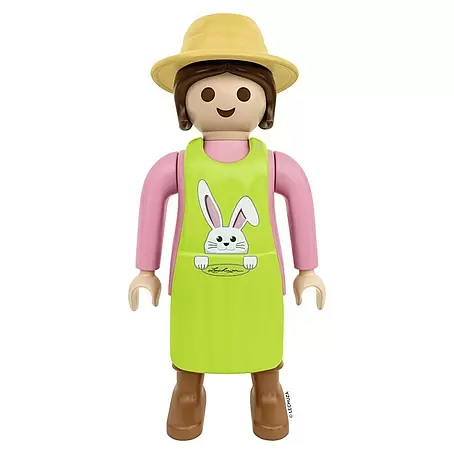 Lechuza  Dekofigur Playmobil