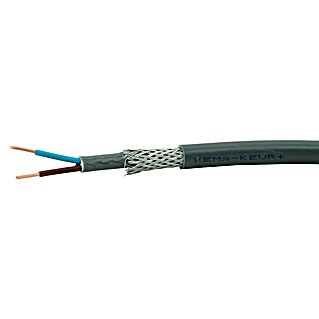 Profi Depot Grondkabel XMVK-AS (2, 2,5 mm², 5 m, Grijs)