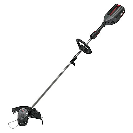 Powerworks Akku-Rasentrimmer P60LT (60 V, Li-Ionen, Ohne Akku, Schnittbreite: 30 cm)