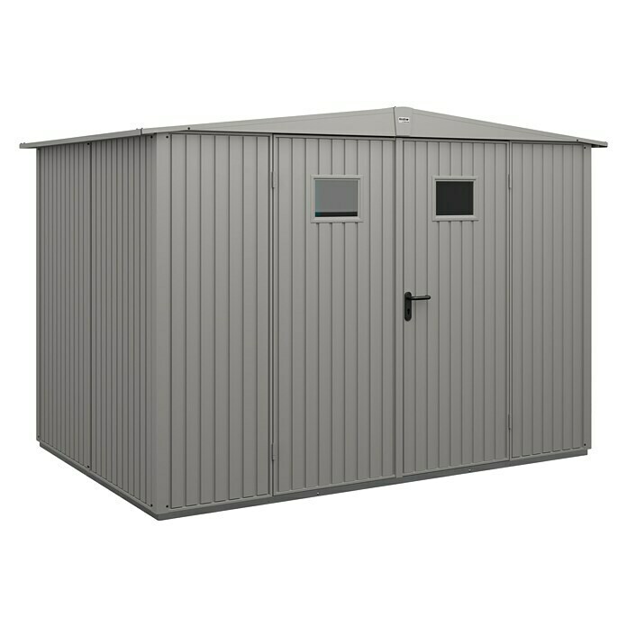 Hörmann Gerätehaus Trend Typ 3 (Außenmaß inkl. Dachüberstand (B x T